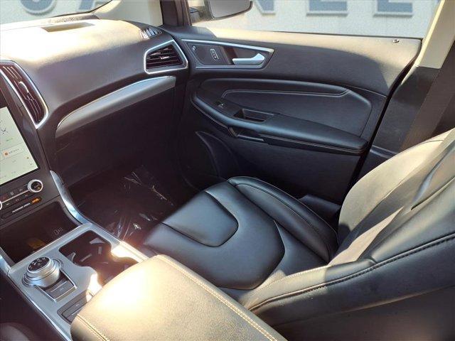 used 2021 Ford Edge car, priced at $28,991