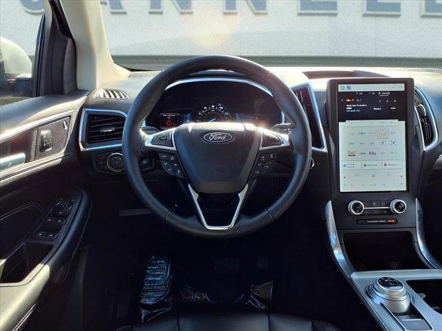 used 2021 Ford Edge car, priced at $28,991