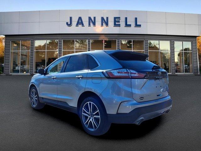 used 2021 Ford Edge car, priced at $28,991