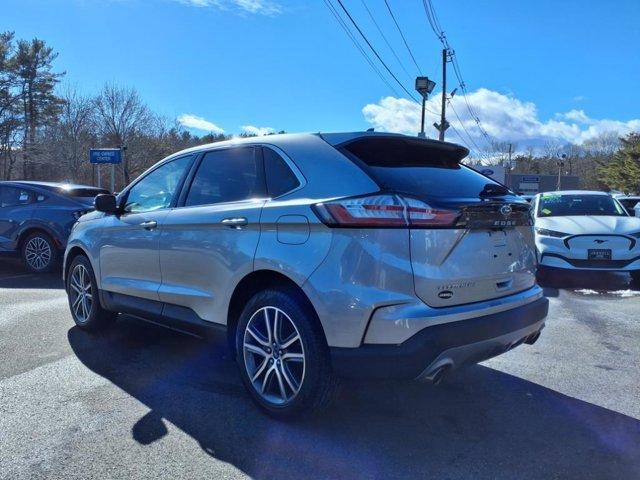 used 2021 Ford Edge car, priced at $28,991