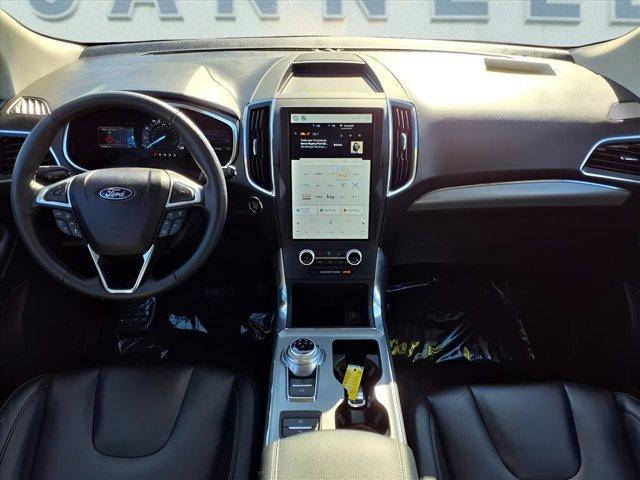used 2021 Ford Edge car, priced at $28,991