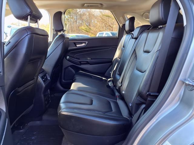used 2021 Ford Edge car, priced at $28,991