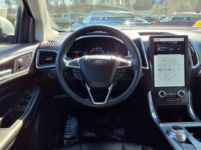 used 2021 Ford Edge car, priced at $28,991