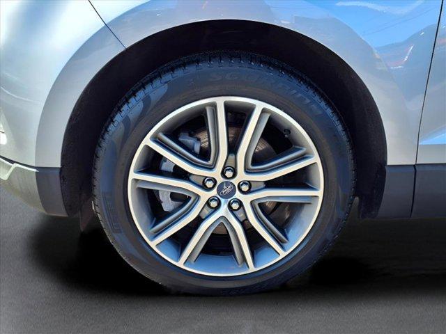 used 2021 Ford Edge car, priced at $28,991