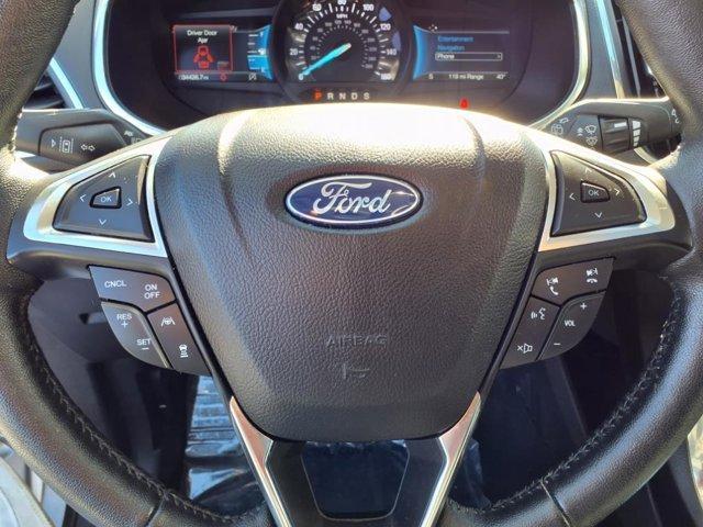used 2021 Ford Edge car, priced at $28,991
