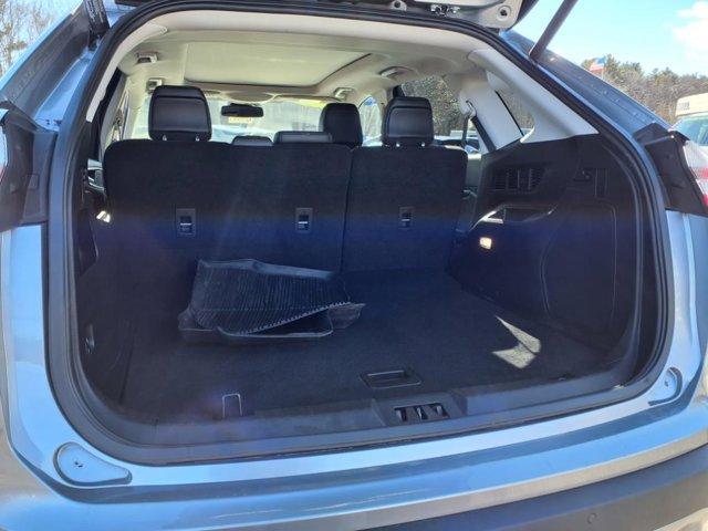 used 2021 Ford Edge car, priced at $28,991