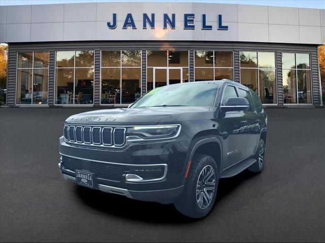 used 2022 Jeep Wagoneer car, priced at $43,499