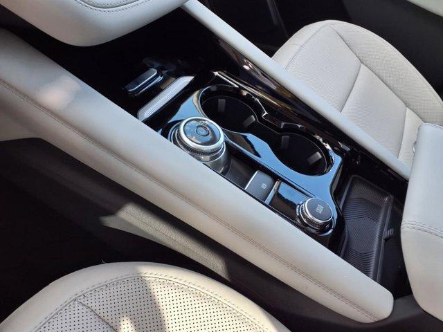new 2025 Ford Explorer car, priced at $55,998