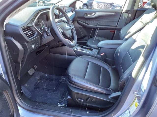 used 2022 Ford Escape car, priced at $28,778