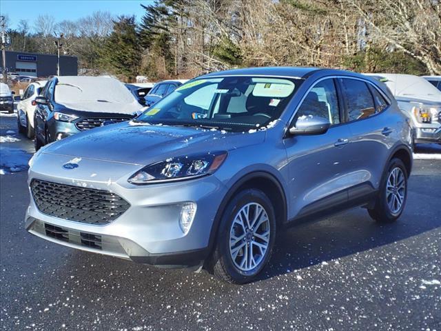 used 2022 Ford Escape car, priced at $28,778