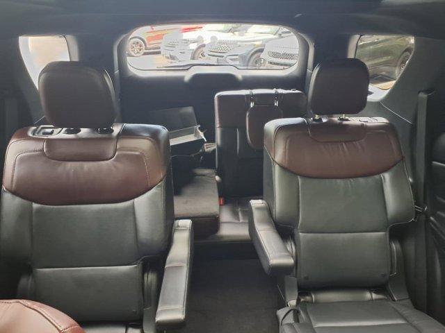 used 2023 Ford Explorer car, priced at $49,993