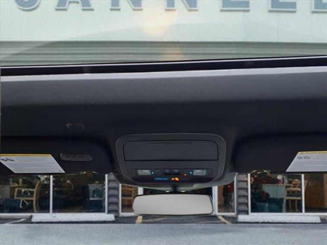 used 2023 Ford Explorer car, priced at $49,993
