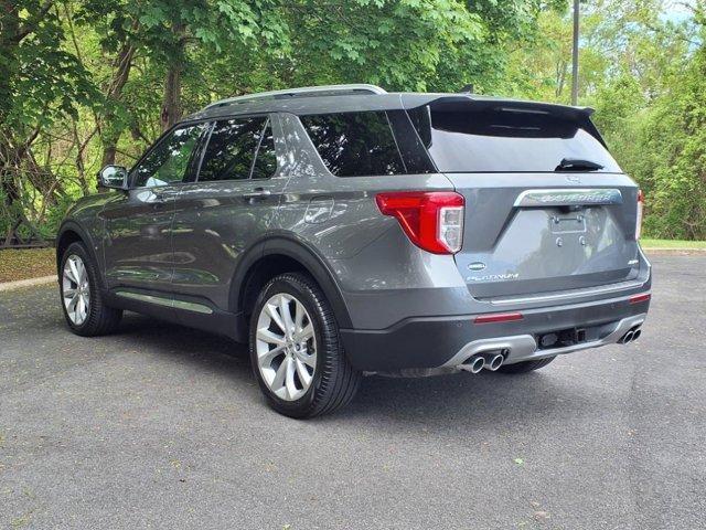 used 2023 Ford Explorer car, priced at $49,993