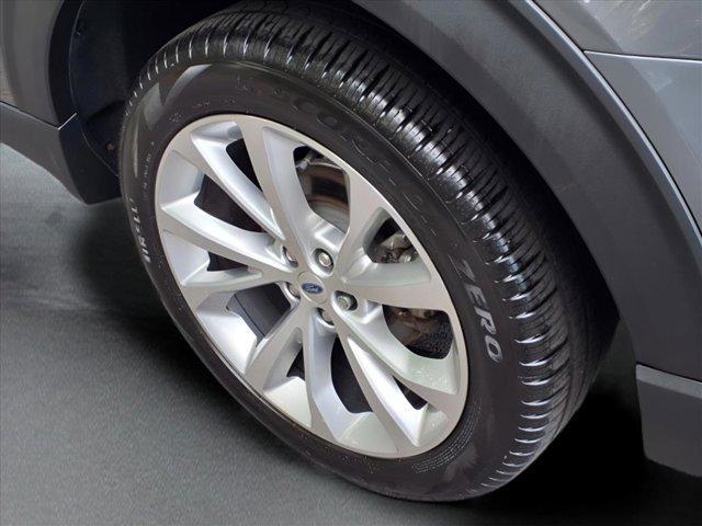 used 2023 Ford Explorer car, priced at $49,993