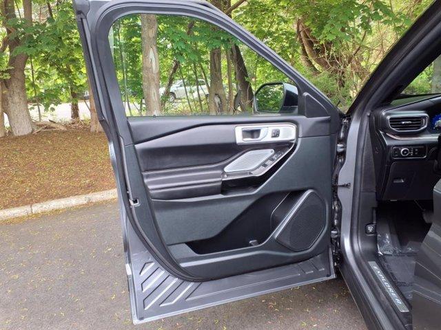 used 2023 Ford Explorer car, priced at $49,993