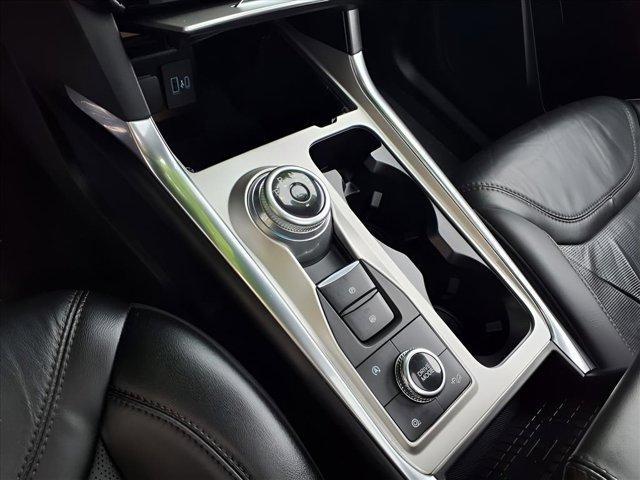 used 2023 Ford Explorer car, priced at $49,993