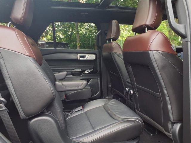 used 2023 Ford Explorer car, priced at $49,993