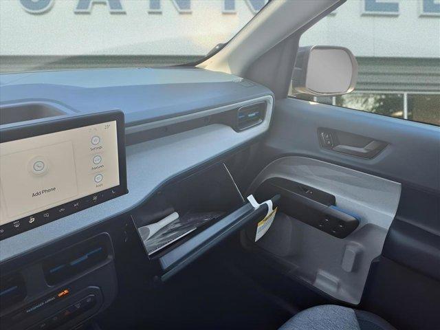 new 2025 Ford Maverick car, priced at $36,699
