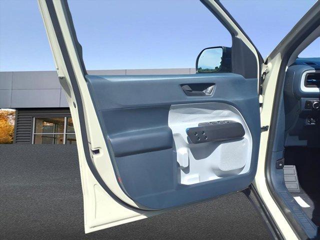 new 2025 Ford Maverick car, priced at $36,699