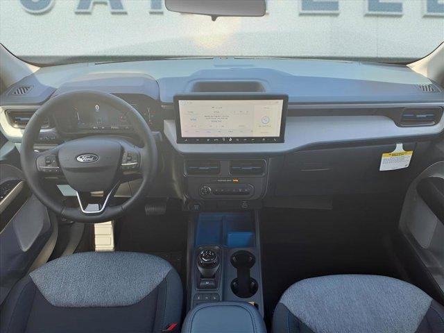 new 2025 Ford Maverick car, priced at $36,699