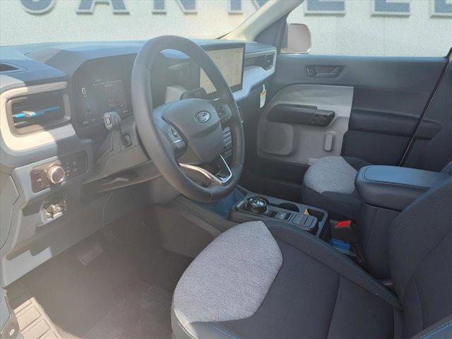 new 2025 Ford Maverick car, priced at $36,699