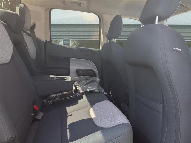 new 2025 Ford Maverick car, priced at $36,699