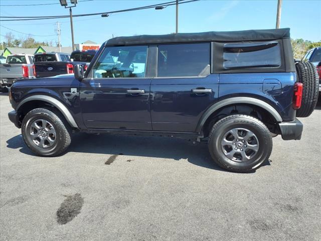 used 2021 Ford Bronco car, priced at $37,888