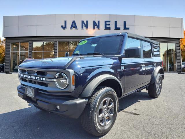 used 2021 Ford Bronco car, priced at $37,888