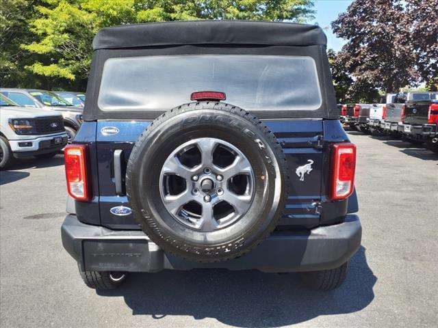 used 2021 Ford Bronco car, priced at $37,888