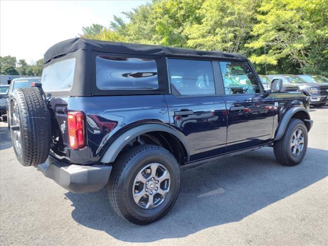 used 2021 Ford Bronco car, priced at $37,888