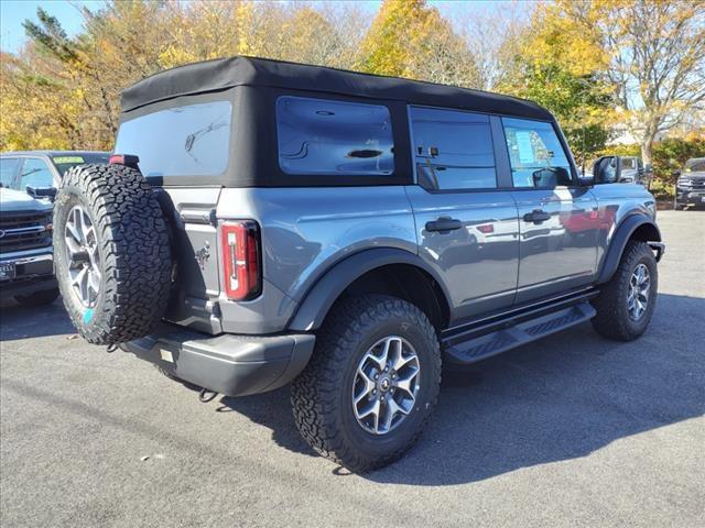 new 2024 Ford Bronco car, priced at $55,999