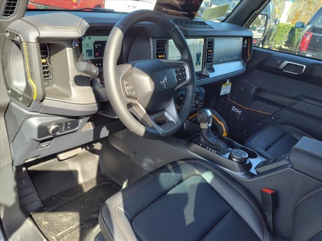 new 2024 Ford Bronco car, priced at $56,799