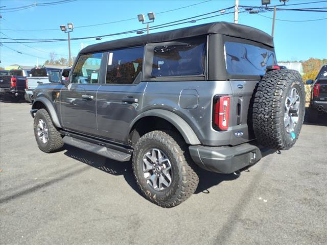 new 2024 Ford Bronco car, priced at $55,999