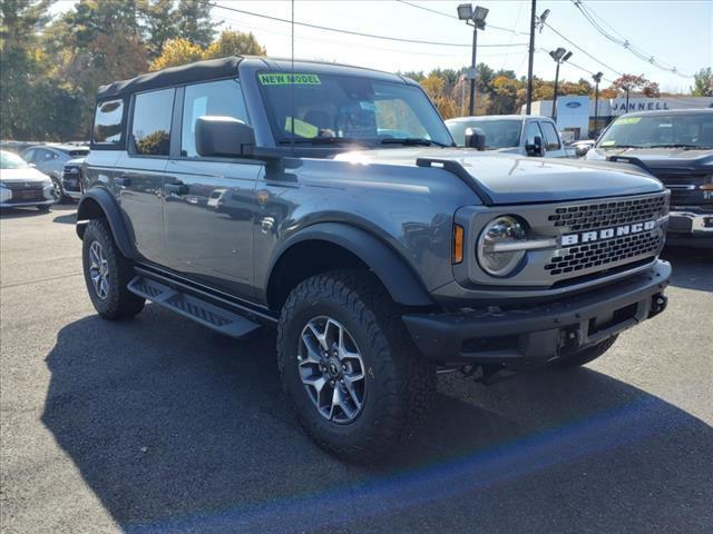 new 2024 Ford Bronco car, priced at $56,799