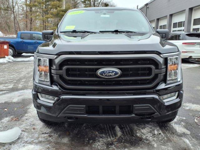 used 2023 Ford F-150 car, priced at $45,889