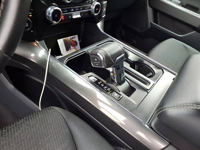 used 2023 Ford F-150 car, priced at $45,444