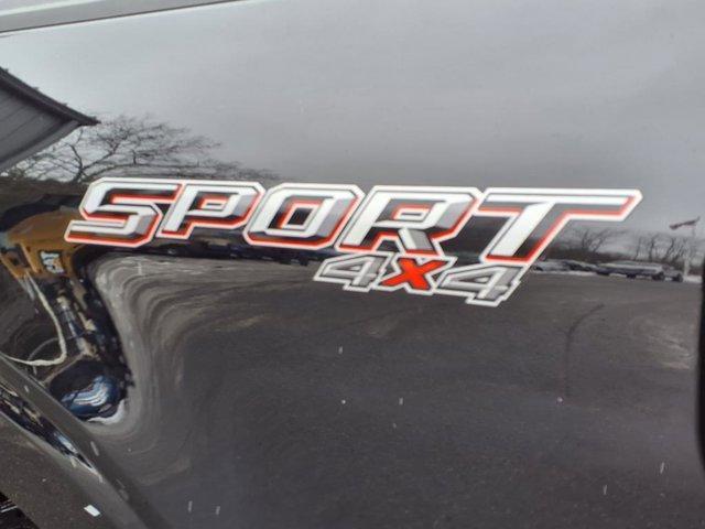 used 2023 Ford F-150 car, priced at $45,444