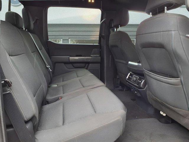 used 2023 Ford F-150 car, priced at $45,444