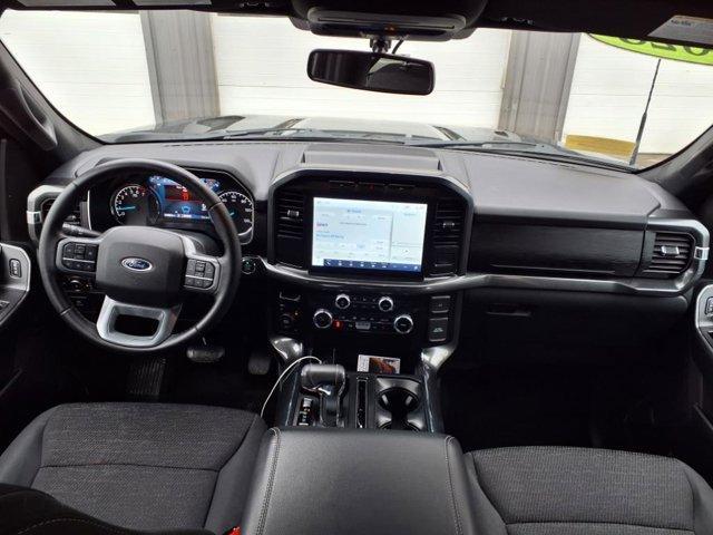 used 2023 Ford F-150 car, priced at $45,889