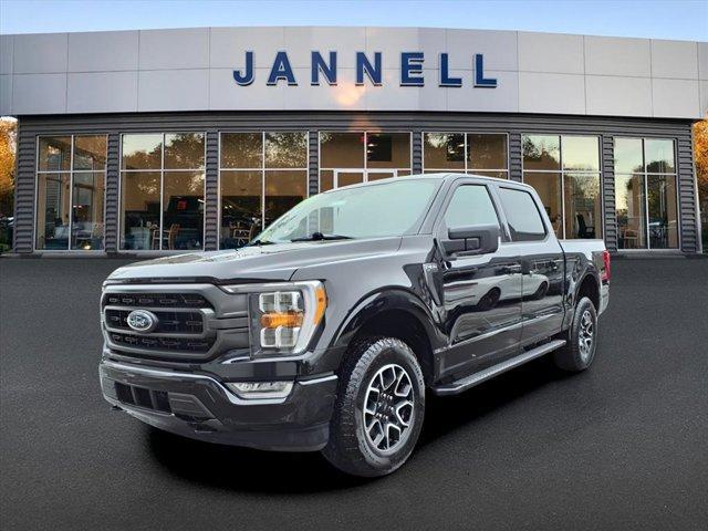 used 2023 Ford F-150 car, priced at $45,444