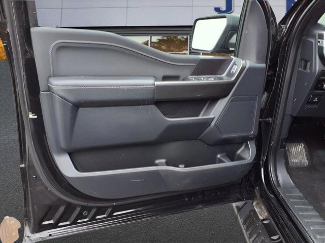 used 2023 Ford F-150 car, priced at $45,444