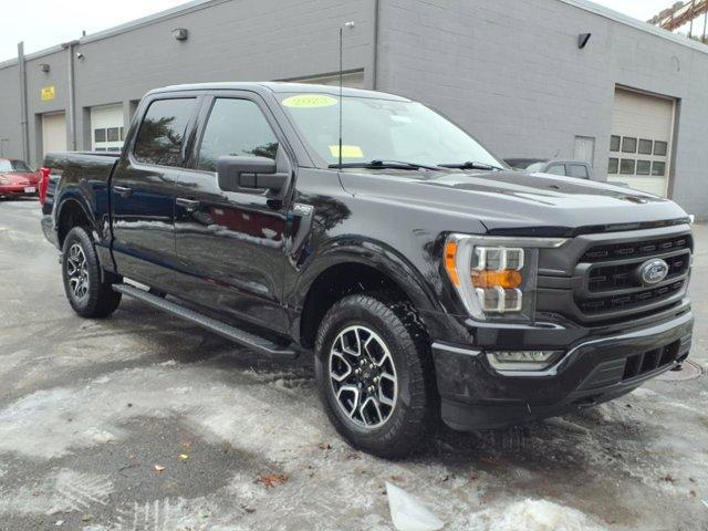 used 2023 Ford F-150 car, priced at $45,889