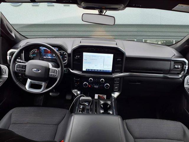 used 2023 Ford F-150 car, priced at $45,444