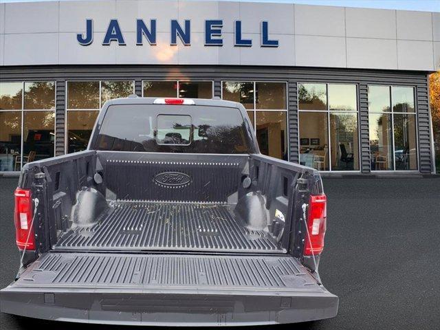 used 2023 Ford F-150 car, priced at $45,444
