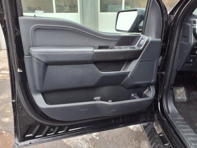 used 2023 Ford F-150 car, priced at $45,889