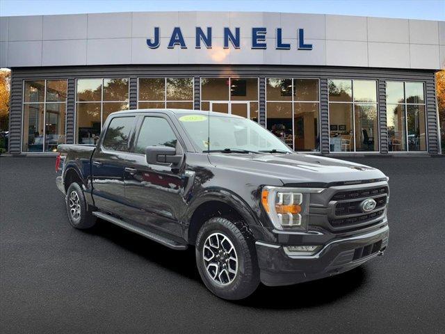 used 2023 Ford F-150 car, priced at $45,444