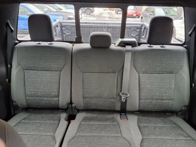 used 2023 Ford F-150 car, priced at $45,889