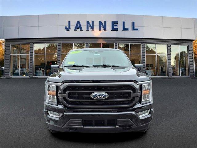 used 2023 Ford F-150 car, priced at $45,444