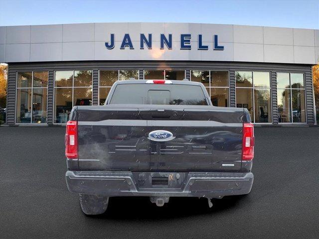 used 2023 Ford F-150 car, priced at $45,444
