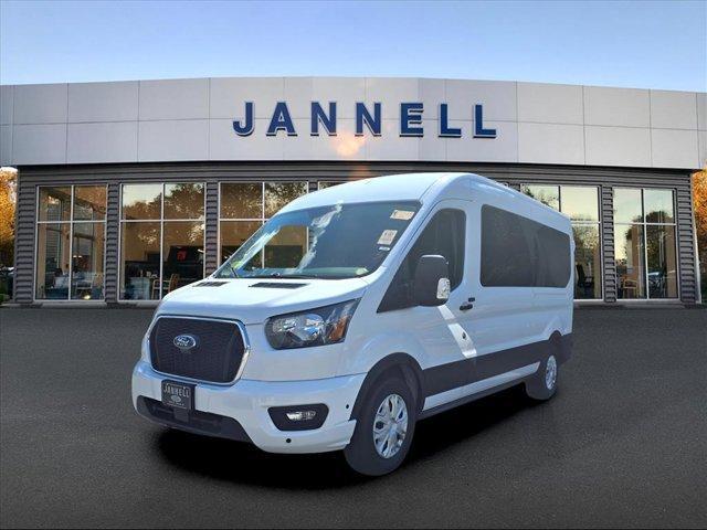 used 2024 Ford Transit-350 car, priced at $56,995